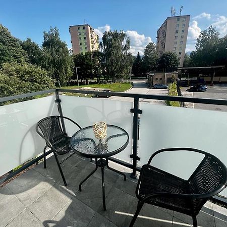 Urban Green Apartment Liptovský Mikuláš Εξωτερικό φωτογραφία