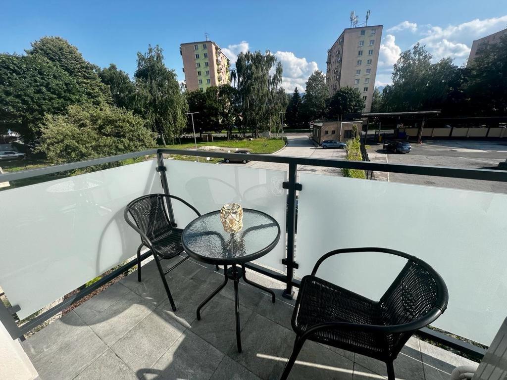 Urban Green Apartment Liptovský Mikuláš Εξωτερικό φωτογραφία