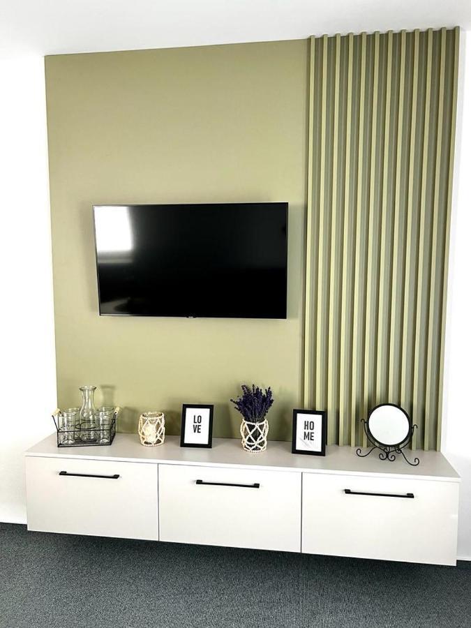 Urban Green Apartment Liptovský Mikuláš Εξωτερικό φωτογραφία