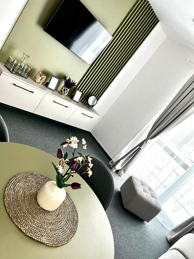 Urban Green Apartment Liptovský Mikuláš Εξωτερικό φωτογραφία